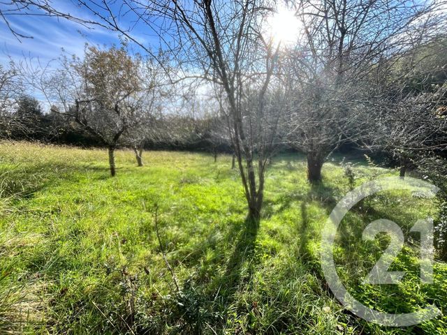 Terrain &agrave; vendre - 2139 m2 - Miremont - 31 - MIDI-PYRENEES