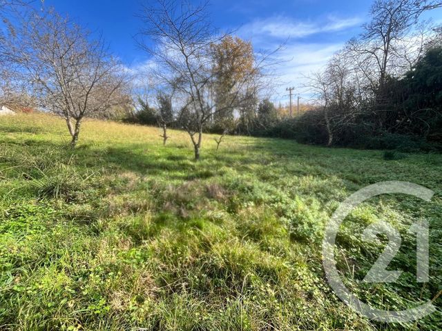 Terrain &agrave; vendre - 2139 m2 - Miremont - 31 - MIDI-PYRENEES