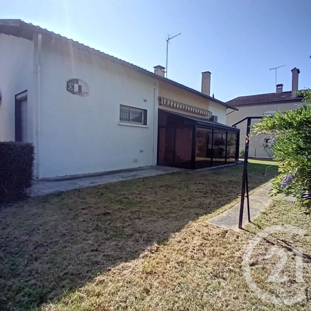 Maison à louer - 4 pièces - 88,24 m2 - Saverdun - 09 - MIDI-PYRENEES