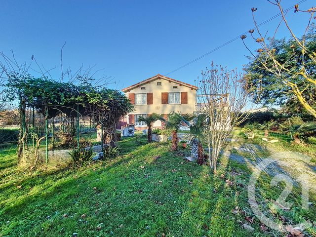 Maison &agrave; vendre - 5 pi&egrave;ces - 160 m2 - Cintegabelle - 31 - MIDI-PYRENEES