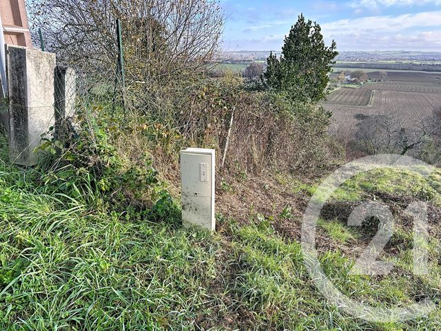 Terrain &agrave; vendre - 982 m2 - Puydaniel - 31 - MIDI-PYRENEES