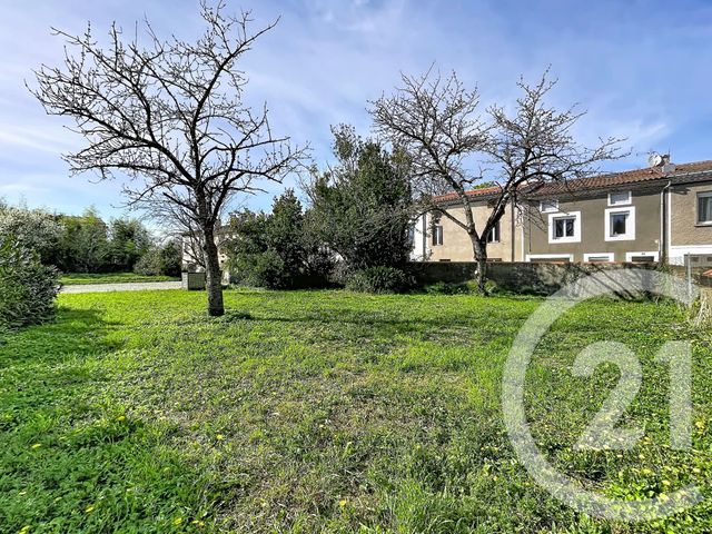 Terrain &agrave; vendre - 677 m2 - Belpech - 11 - LANGUEDOC-ROUSSILLON