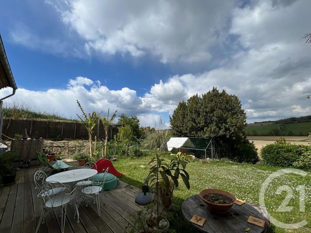 Maison &agrave; louer - 3 pi&egrave;ces - 89 m2 - Auragne - 31 - MIDI-PYRENEES