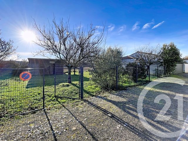 Terrain &agrave; vendre - 367 m2 - Auterive - 31 - MIDI-PYRENEES