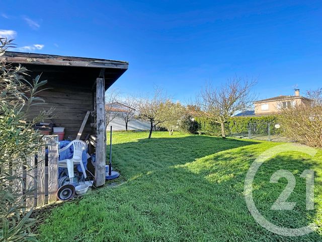 Terrain &agrave; vendre - 367 m2 - Auterive - 31 - MIDI-PYRENEES