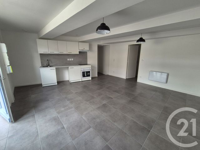 Appartement &agrave; louer - 3 pi&egrave;ces - 55 m2 - Auterive - 31 - MIDI-PYRENEES