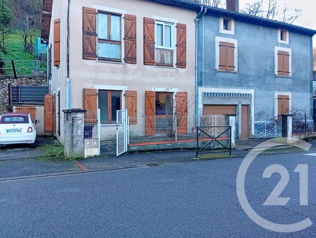 Appartement F2 &agrave; louer - 2 pi&egrave;ces - 39,69 m2 - Pailhes - 09 - MIDI-PYRENEES