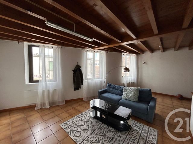 Appartement &agrave; louer - 3 pi&egrave;ces - 69 m2 - Auterive - 31 - MIDI-PYRENEES