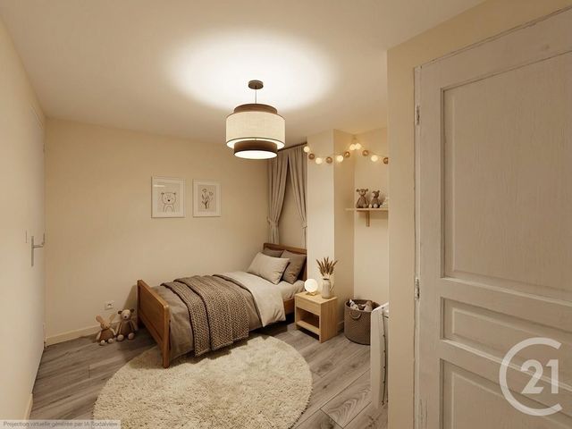 Appartement &agrave; vendre - 3 pi&egrave;ces - 40,05 m2 - Muret - 31 - MIDI-PYRENEES