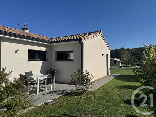 Maison &agrave; vendre - 3 pi&egrave;ces - 112,27 m2 - Eaunes - 31 - MIDI-PYRENEES