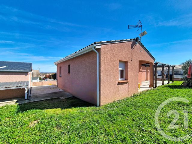 Maison &agrave; vendre - 4 pi&egrave;ces - 90,46 m2 - Eaunes - 31 - MIDI-PYRENEES