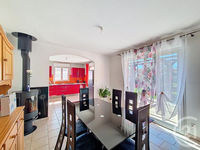 Maison &agrave; vendre - 4 pi&egrave;ces - 90,46 m2 - Eaunes - 31 - MIDI-PYRENEES