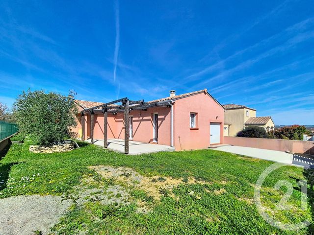 Maison &agrave; vendre - 4 pi&egrave;ces - 90,46 m2 - Eaunes - 31 - MIDI-PYRENEES