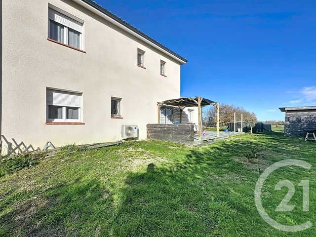 Maison &agrave; vendre - 5 pi&egrave;ces - 115,10 m2 - La Tour Du Crieu - 09 - MIDI-PYRENEES