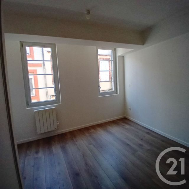 Appartement F1 &agrave; louer - 1 pi&egrave;ce - 17 m2 - Auterive - 31 - MIDI-PYRENEES