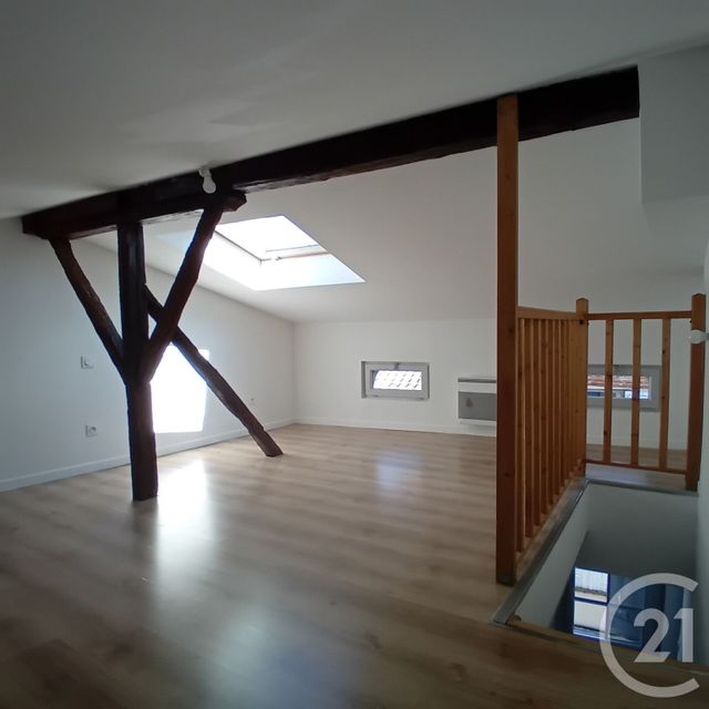 Appartement F2 &agrave; louer - 2 pi&egrave;ces - 17 m2 - Auterive - 31 - MIDI-PYRENEES
