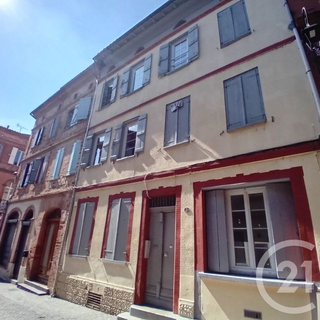 Appartement F2 &agrave; louer - 2 pi&egrave;ces - 17 m2 - Auterive - 31 - MIDI-PYRENEES