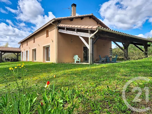 maison - LEZAT SUR LEZE - 09