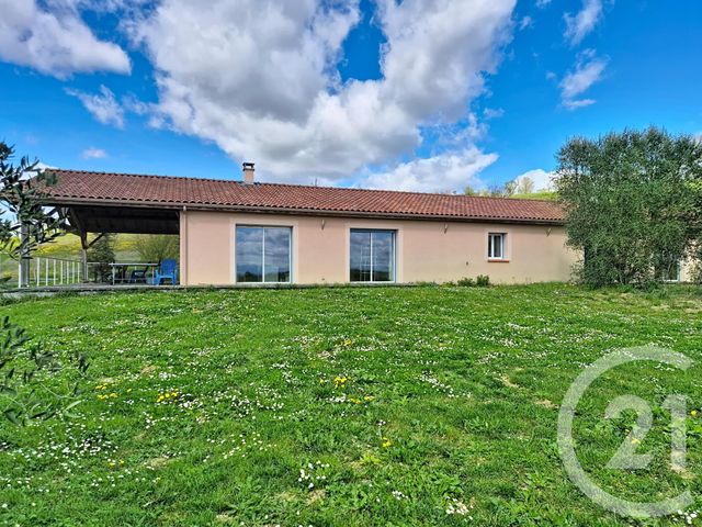 Maison &agrave; vendre - 7 pi&egrave;ces - 202,46 m2 - Lezat Sur Leze - 09 - MIDI-PYRENEES