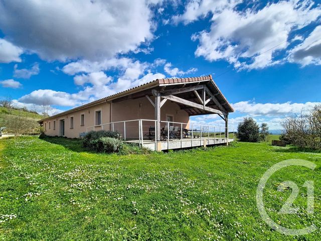 maison - LEZAT SUR LEZE - 09