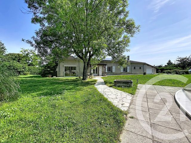 Maison &agrave; vendre - 5 pi&egrave;ces - 171 m2 - Mauressac - 31 - MIDI-PYRENEES