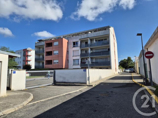 Appartement F2 &agrave; louer - 2 pi&egrave;ces - 30,50 m2 - Auterive - 31 - MIDI-PYRENEES