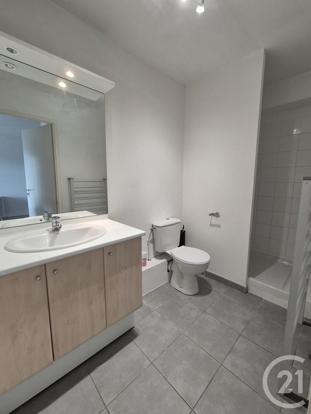 Appartement F2 &agrave; louer - 2 pi&egrave;ces - 30,50 m2 - Auterive - 31 - MIDI-PYRENEES