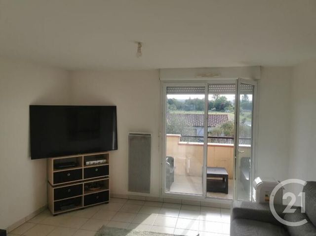 Appartement F3 &agrave; louer - 3 pi&egrave;ces - 51,91 m2 - Auterive - 31 - MIDI-PYRENEES