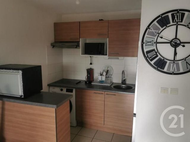 Appartement F3 &agrave; louer - 3 pi&egrave;ces - 51,91 m2 - Auterive - 31 - MIDI-PYRENEES