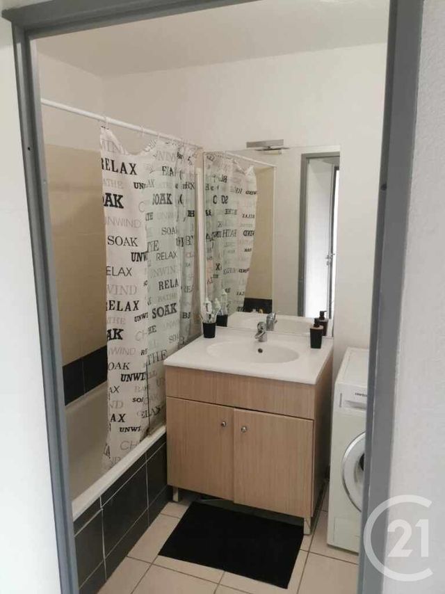 Appartement F3 &agrave; louer - 3 pi&egrave;ces - 51,91 m2 - Auterive - 31 - MIDI-PYRENEES