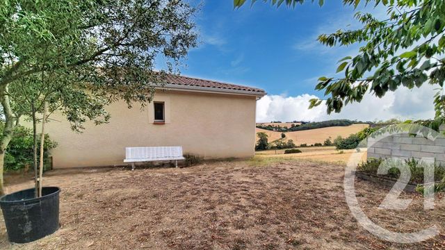 Maison &agrave; vendre - 4 pi&egrave;ces - 97,77 m2 - Auterive - 31 - MIDI-PYRENEES