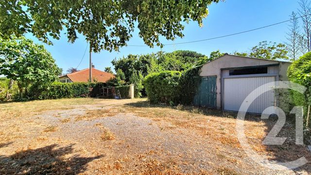 Terrain &agrave; vendre - 841 m2 - Auterive - 31 - MIDI-PYRENEES