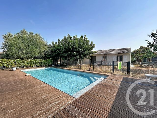 Maison &agrave; vendre - 4 pi&egrave;ces - 92,98 m2 - Auterive - 31 - MIDI-PYRENEES