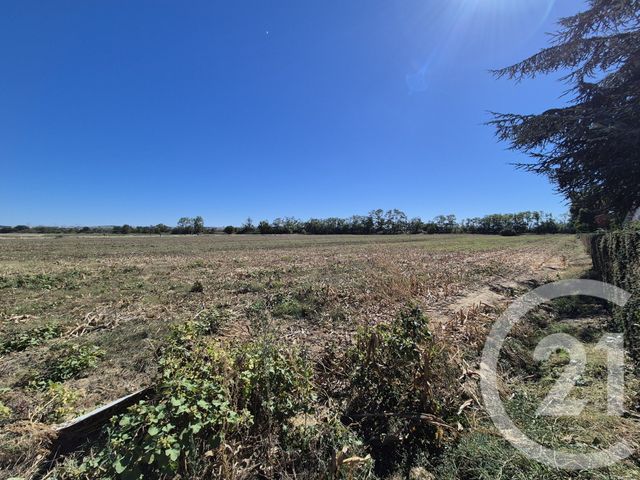 Terrain &agrave; vendre - 3605 m2 - Miremont - 31 - MIDI-PYRENEES