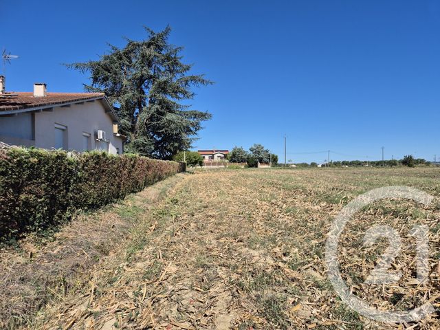 Terrain &agrave; vendre - 3605 m2 - Miremont - 31 - MIDI-PYRENEES