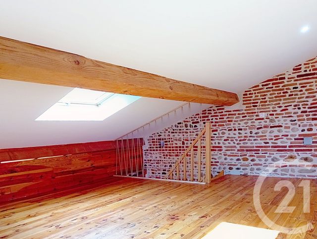 Maison &agrave; louer - 3 pi&egrave;ces - 70,25 m2 - Cante - 09 - MIDI-PYRENEES