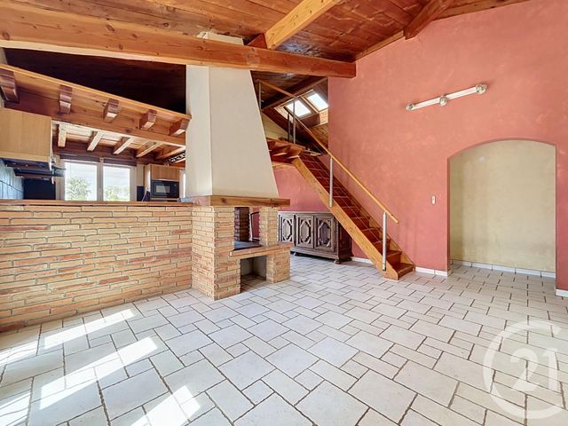 Maison &agrave; vendre - 3 pi&egrave;ces - 82 m2 - Auterive - 31 - MIDI-PYRENEES