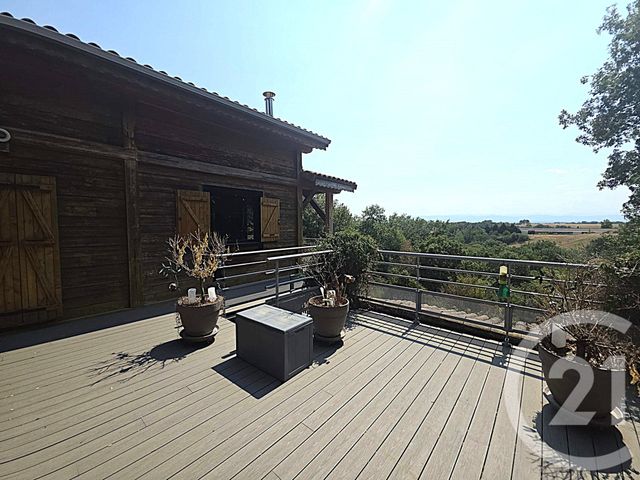 Maison &agrave; vendre - 4 pi&egrave;ces - 120 m2 - Gaillac Toulza - 31 - MIDI-PYRENEES