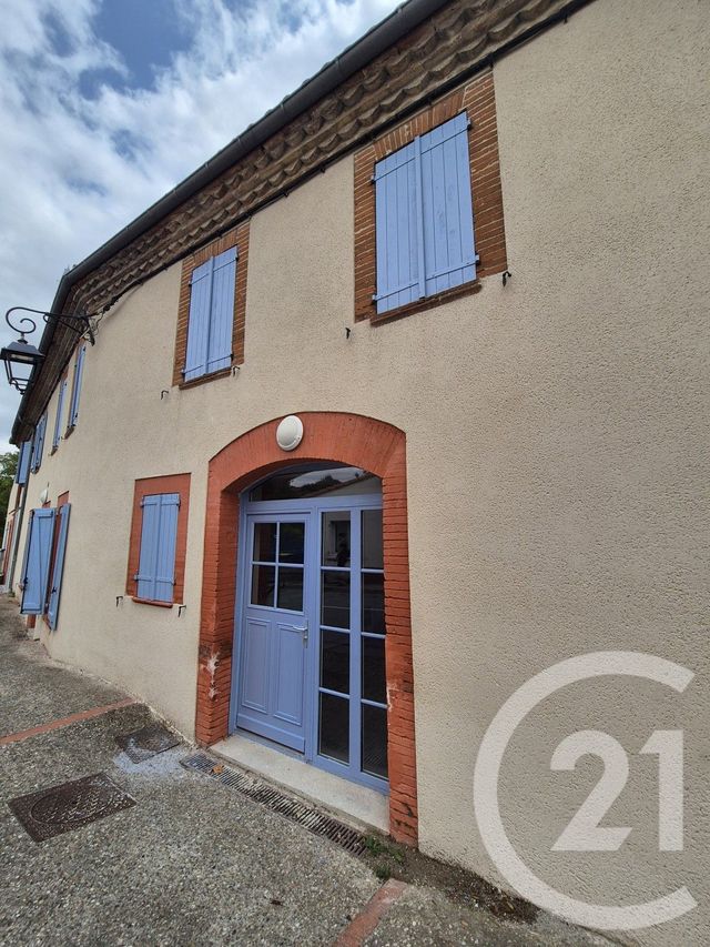 Appartement &agrave; louer - 3 pi&egrave;ces - 55 m2 - Auterive - 31 - MIDI-PYRENEES