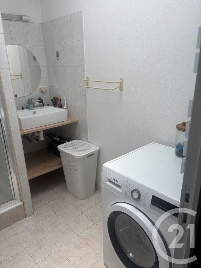 Maison &agrave; louer - 2 pi&egrave;ces - 41,22 m2 - Cintegabelle - 31 - MIDI-PYRENEES