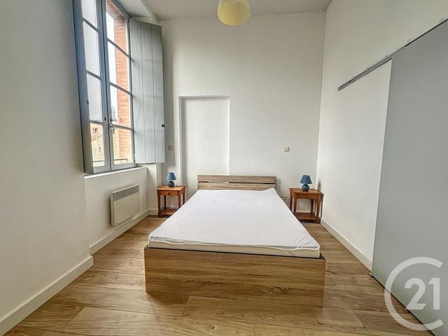 Appartement T2 &agrave; louer - 2 pi&egrave;ces - 30 m2 - Auterive - 31 - MIDI-PYRENEES