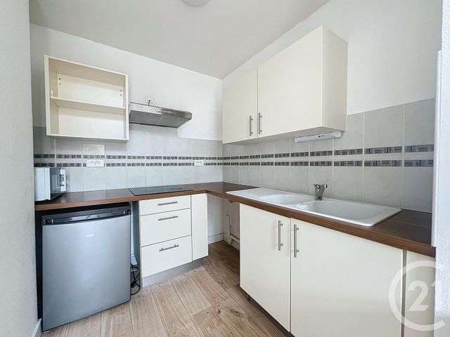 Appartement T2 &agrave; louer - 2 pi&egrave;ces - 30 m2 - Auterive - 31 - MIDI-PYRENEES