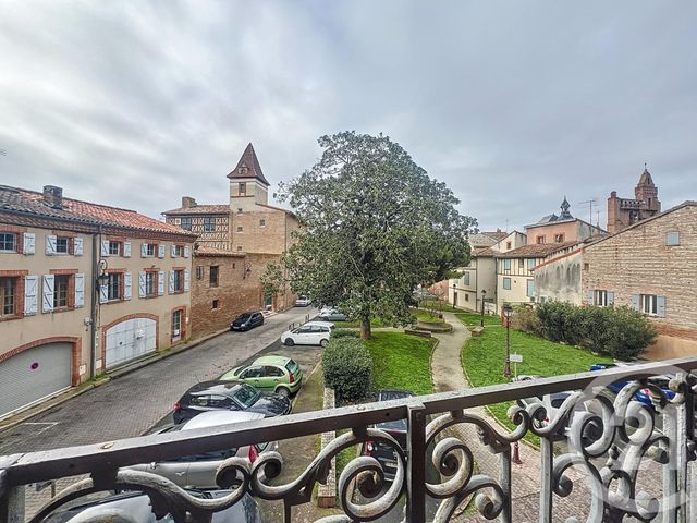 Appartement T2 &agrave; louer - 2 pi&egrave;ces - 30 m2 - Auterive - 31 - MIDI-PYRENEES
