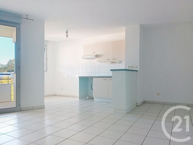 Appartement F3 &agrave; louer - 3 pi&egrave;ces - 66,47 m2 - Muret - 31 - MIDI-PYRENEES