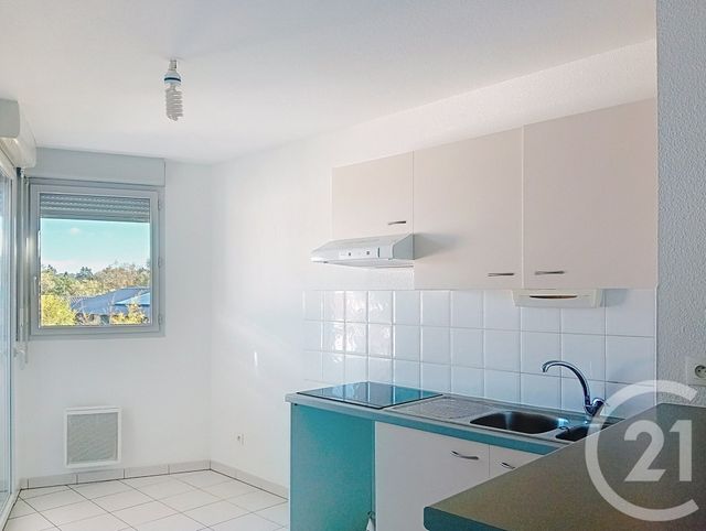 Appartement F3 &agrave; louer - 3 pi&egrave;ces - 66,47 m2 - Muret - 31 - MIDI-PYRENEES