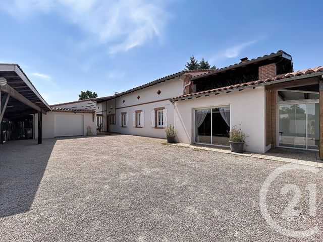 maison - AUTERIVE - 31