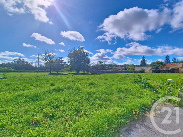Terrain &agrave; vendre - 807 m2 - St Quirc - 09 - MIDI-PYRENEES