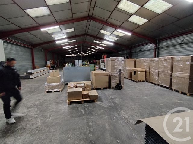Local commercial à louer - 1759.0 m2 - 31 - Haute-Garonne