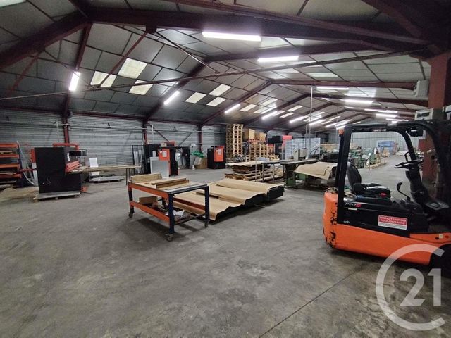Local commercial à louer - 1759.0 m2 - 31 - Haute-Garonne