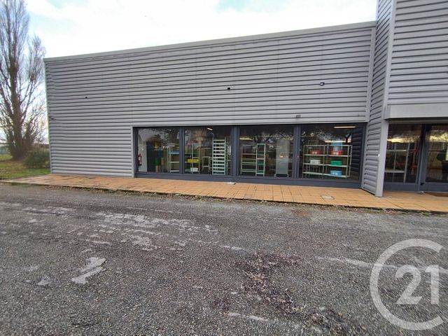 Local commercial à louer - 1759.0 m2 - 31 - Haute-Garonne
